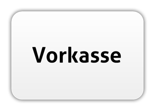 Vorkasse