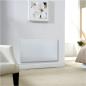 Preview: Infrarotheizung Glas IGH 4010 425 Watt Weiß