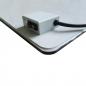 Preview: Infrarotheizung Glas IGH 6060 400 Watt Weiß