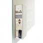 Preview: Infrarotheizung Glas IGH 6060 400 Watt Weiß