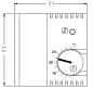 Preview: Thermostat Stuhl SR 20