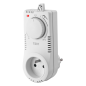 Preview: Steckdosenthermostat Elektrobock TS01
