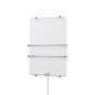 Preview: Glas Infrarotheizung DRY SIDE C 700 Watt