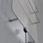 Preview: Glas Infrarotheizung DRY SIDE C 700 Watt