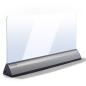 Preview: Mobile Infrarotheizung FLOOR LED Plus 500 Watt