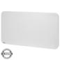 Preview: Infrarotheizung Citara M Plus Metall Rund 700 Watt