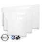 Preview: Infrarotheizung Citara G Glas 450 Watt
