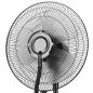 Preview: Standventilator Cooly mit Sprühnebel Schwarz