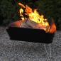 Preview: Garten Design Feuerschale Merive M1