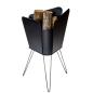 Preview: Garten Feuerkorb Merive M2