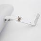 Preview: Infrarot Heizstrahler Teras X20 Silber