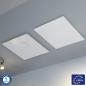 Preview: Infrarot Deckenheizung A 500 Watt weiß