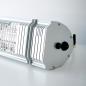 Preview: Infrarotstrahler Appino 20 Silber