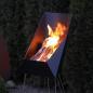 Preview: Garten Feuerkorb groß Merive M4
