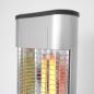 Preview: Standheizstrahler StandLine 23R Silber