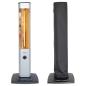 Preview: Standheizstrahler StandLine 23R Silber