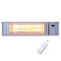 Preview: Infrarot Heizstrahler Teras X20 Silber