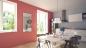 Preview: Infrarotheizung Ecosun GS Glas 500 Watt