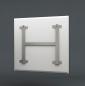 Preview: Infrarotheizung Ecosun GS Glas 850 Watt