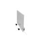 Preview: Stahl Infrarotheizung P 750 Watt