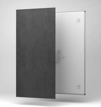 Keramik Infrarotheizung Ecosun CR 1050 Watt