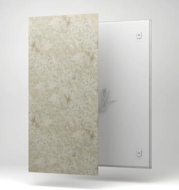 Keramik Infrarotheizung Ecosun CR 1050 Watt