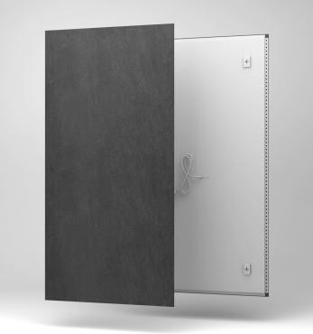 Keramik Infrarotheizung Ecosun CR 700 Watt