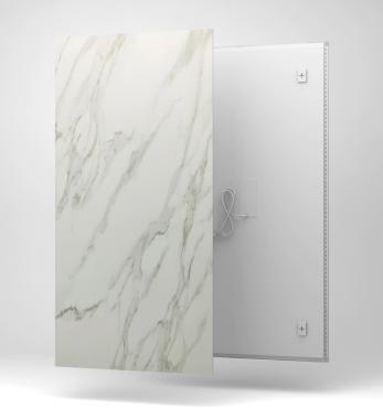Keramik Infrarotheizung Ecosun CR 700 Watt
