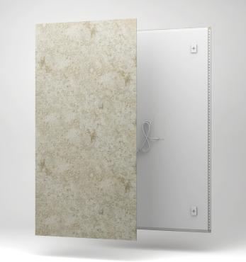 Keramik Infrarotheizung Ecosun CR 700 Watt