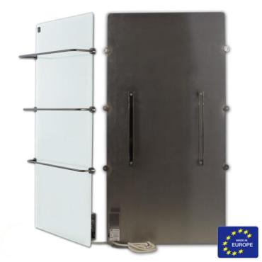 Infrarot-Badheizung GHT 5070 Spiegel 400 Watt