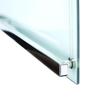 Infrarotheizung Glas G-Visio transparent 750 Watt