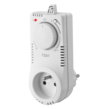 Steckdosenthermostat Elektrobock TS01