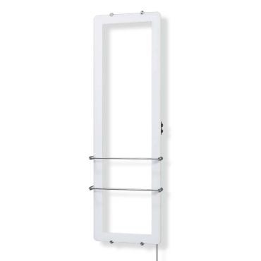Glas Infrarotheizung DRY DOUBLE F 610 Watt