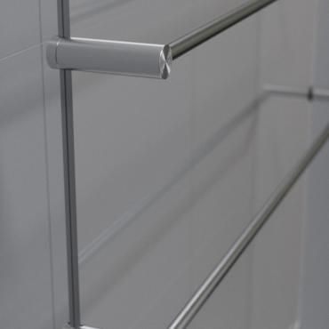 Glas Infrarotheizung DRY SIDE C 700 Watt