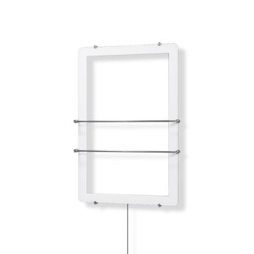 Glas Infrarotheizung DRY SIDE F 700 Watt