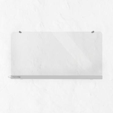 Infrarotglasheizung WALL 500 Watt