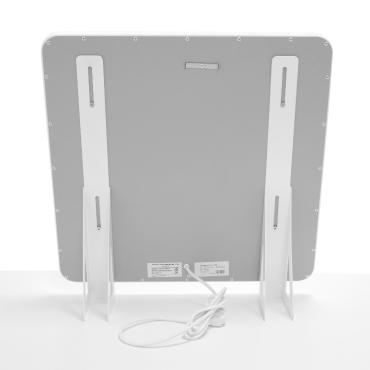 Infrarot Standheizung Citara M Plus Metall Rund 900 Watt