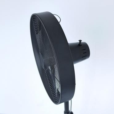 Standventilator Ventury S Schwarz