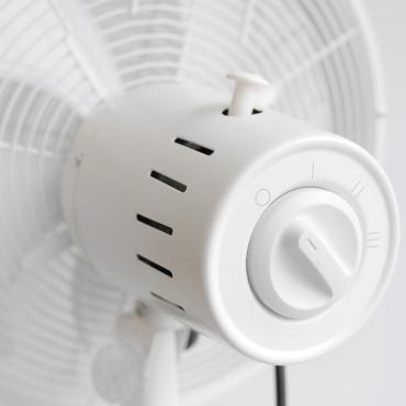 Tischventilator Ventury T Weiß
