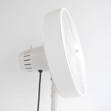 Tischventilator Ventury T Weiß
