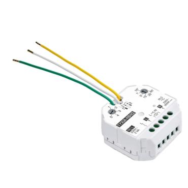 Empfänger mit Dimmer + Zeitschaltuhr Delta Dore TYXIA 4840