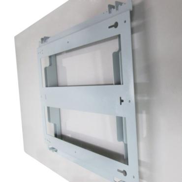 Infrarot-Badheizung GHT 5070 Glas 400 Watt mit Bild