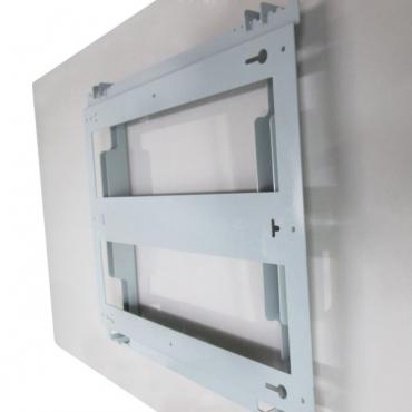 Infrarotheizung IGH 4080 Glas 400 Watt mit Bild