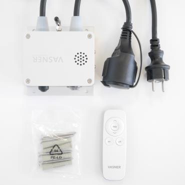 Bluetooth Dimmer Box VASNER für Infrarotstrahler