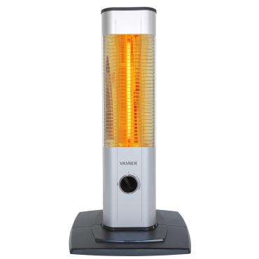 Standheizstrahler StandLine Mini 12 Silber