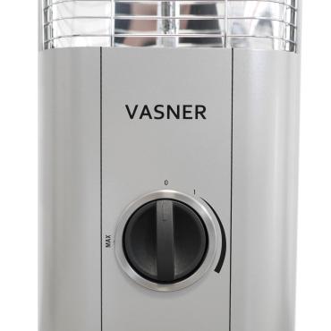 Standheizstrahler StandLine Mini 12 Silber