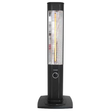 Standheizstrahler StandLine 23R Schwarz