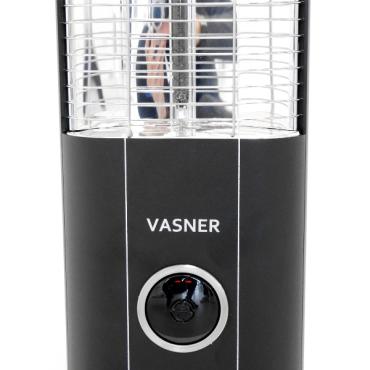 Standheizstrahler StandLine 23R Schwarz