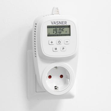 Universal Steckdosenthermostat VASNER VUT35