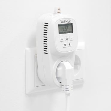 Universal Steckdosenthermostat VASNER VUT35